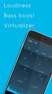 harmony - Smart music player with Auto EQ & Reverb(圖7)-速報App