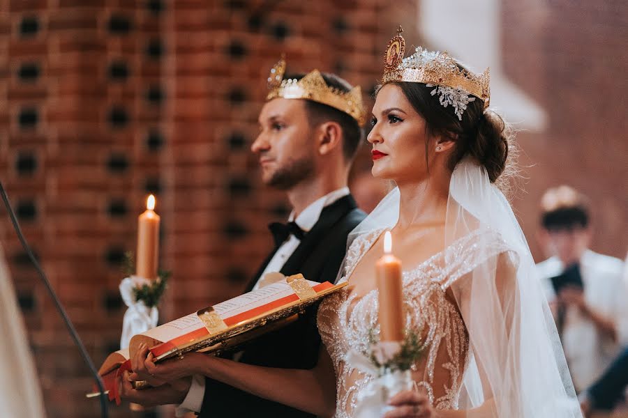 Fotógrafo de bodas Mateusz Brzeźniak (mateuszb). Foto del 22 de agosto 2022