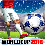Cover Image of Baixar Futebol do mundo real 3D 1.9.1 APK