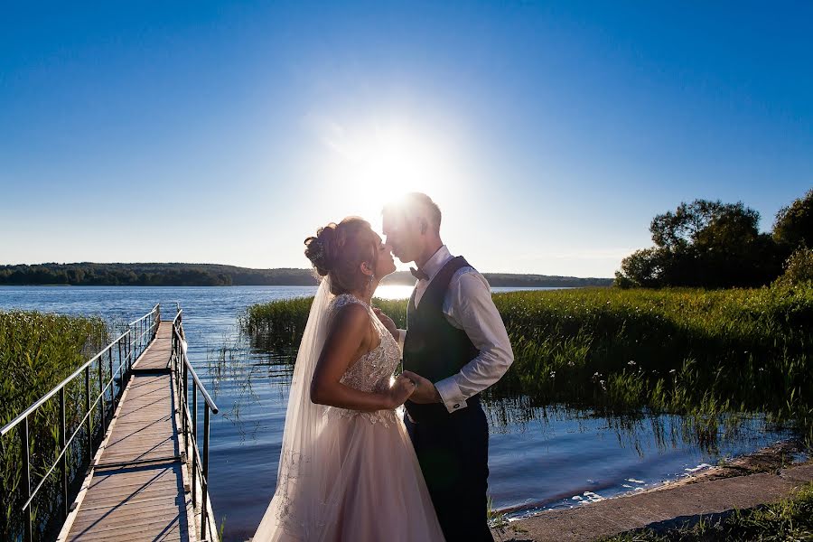 Fotógrafo de casamento Sergey Ezerskiy (esv1981). Foto de 22 de dezembro 2018