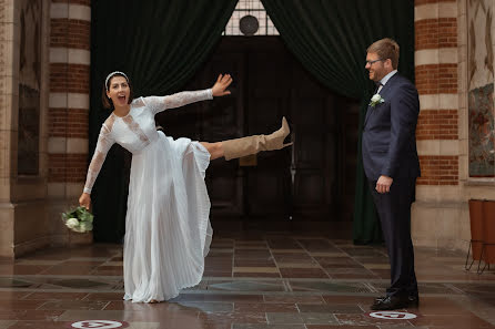 Wedding photographer Viktoria Shabalina (vikashabalina). Photo of 3 September 2021