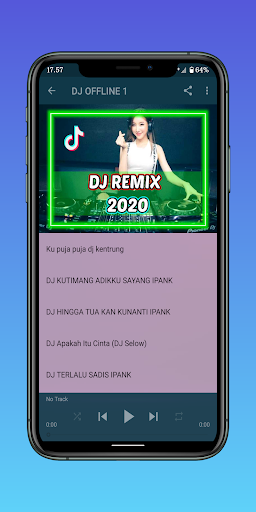 DJ Ku Puja Puja Kentrung