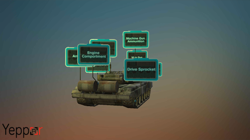 Yeppar - Portfolio 1.7 screenshots 2