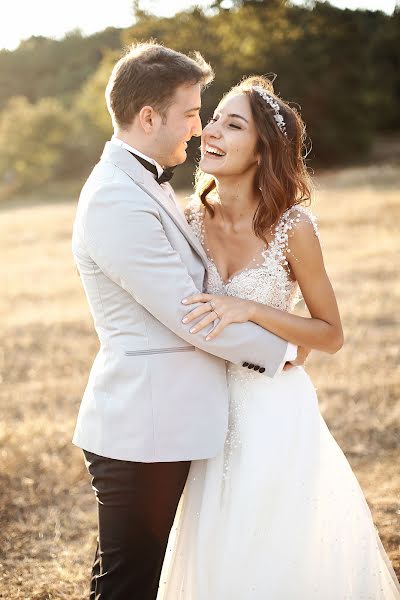 Fotografo di matrimoni Nilüfer Nalbantoğlu (nalbantolu). Foto del 29 marzo 2019