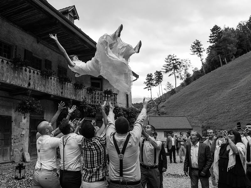 Wedding photographer Jérôme Morin (jeromemorin). Photo of 10 August 2017