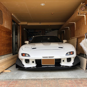 RX-7 FD3S 後期