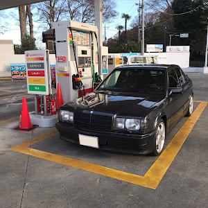 190シリーズ W201