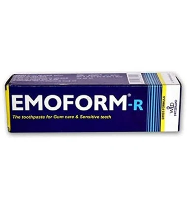 Emoform-R Paste - 150 gm