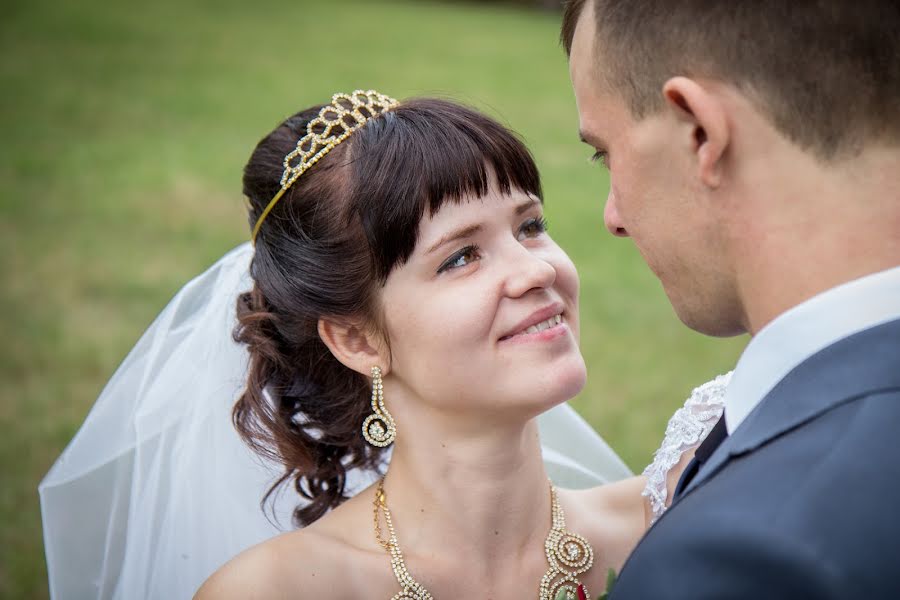 Wedding photographer Sergey Dvoryankin (dsnfoto). Photo of 16 October 2015