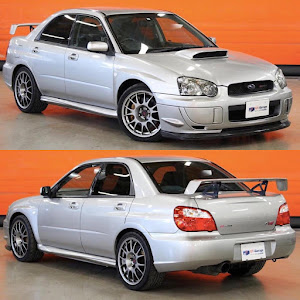 インプレッサ WRX STI