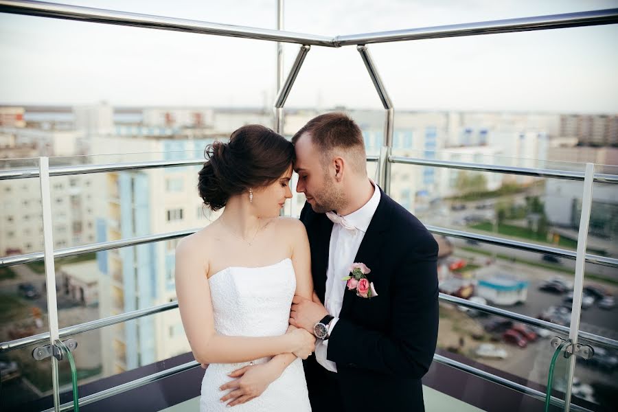 Photographe de mariage Maksim Efimov (maksimefimov). Photo du 3 septembre 2017