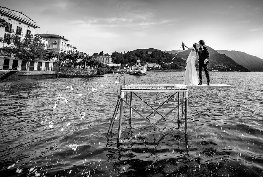 Svadobný fotograf Cristiano Ostinelli (ostinelli). Fotografia publikovaná 16. júna 2019