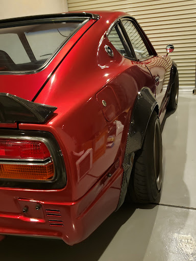 フェアレディZの旧車・s30z・フェアレディZ・スピードフォルムに関する