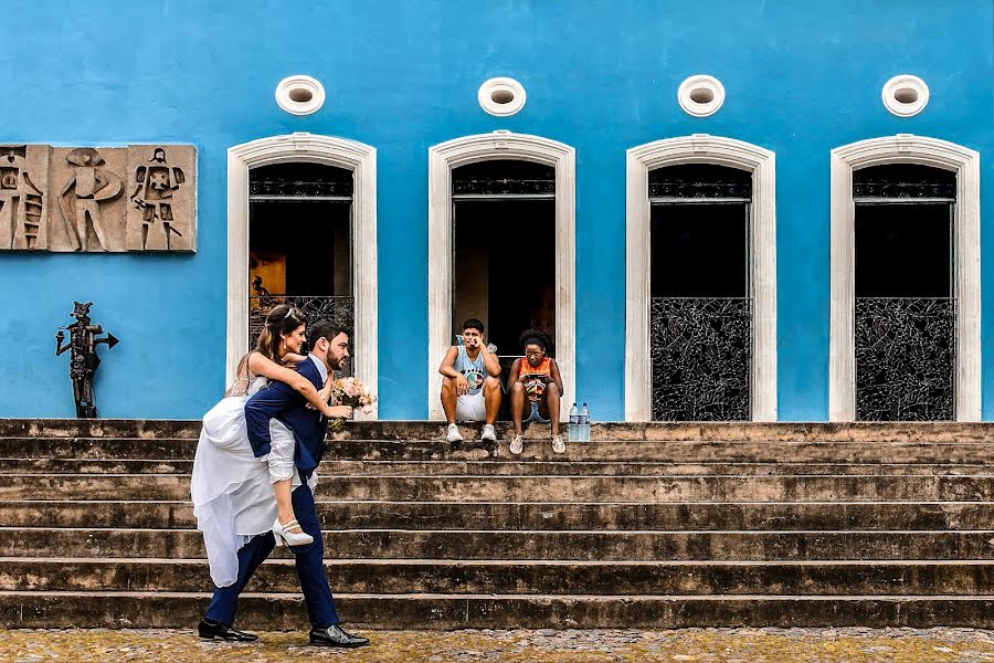 Hochzeitsfotograf Silas Coelho (silascoelho). Foto vom 25. September 2018