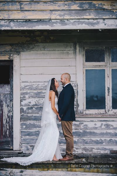 शादी का फोटोग्राफर Belle Cooper (bellecooper)। मई 21 2018 का फोटो