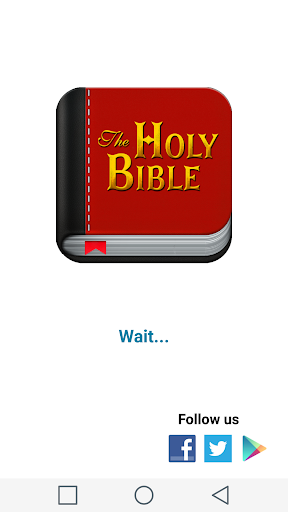 Holy Bible