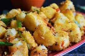 Cheese Fried Idli [3 Pieces]
