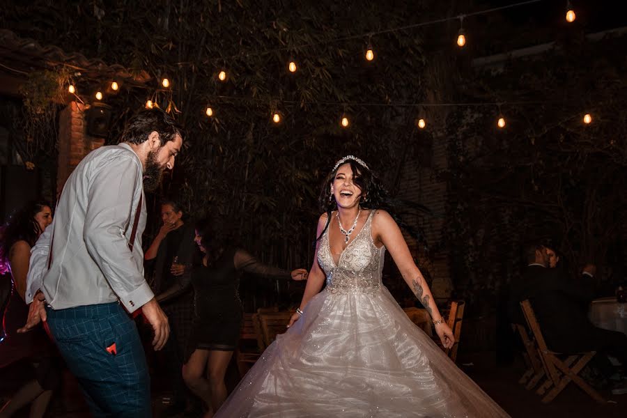 Fotografo di matrimoni Alejandra Zapata (alezapatafoto). Foto del 4 gennaio 2021