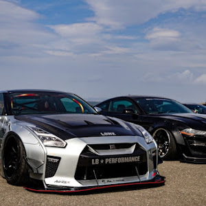 NISSAN GT-R R35