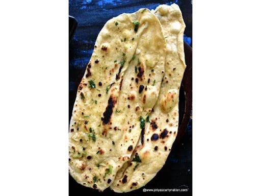 Butter Naan