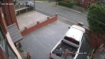 CCTV installs album cover