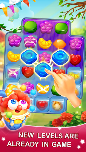 Candy Smash 2020 - Free Match 3 Game