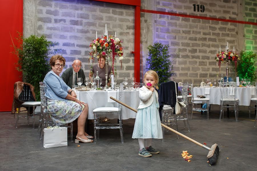 Hochzeitsfotograf Viktor Demin (victordyomin). Foto vom 17. März 2019