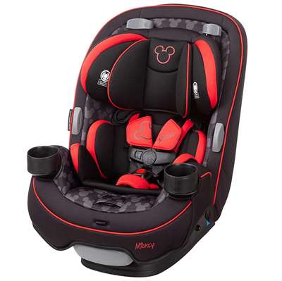 Disney Baby Grow & Go 3-in-1 Convertible Car Seat