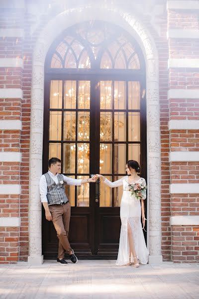 Fotógrafo de bodas Aleksandra Sashina (alsefoto). Foto del 3 de diciembre 2018