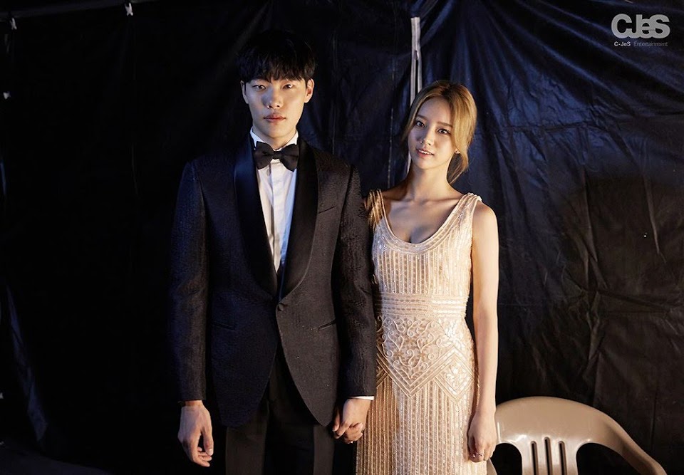 Boyfriend hyeri Actor Ryu