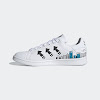 kasing lung x adidas stan smith / footwear white / footwear white / core black