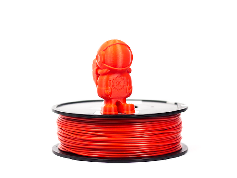 Red MH Build Series PLA Filament - 1.75mm (1kg)