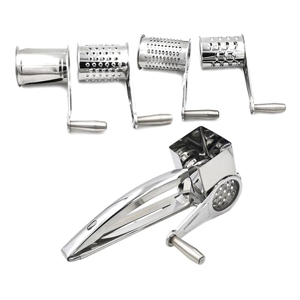 Stainless Steel Cheese Grater For Storing Food Safely