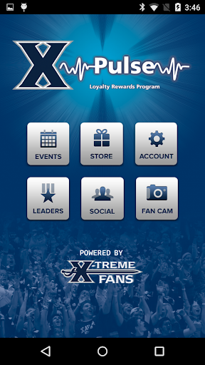 X-Pulse Student Loyalty Reward