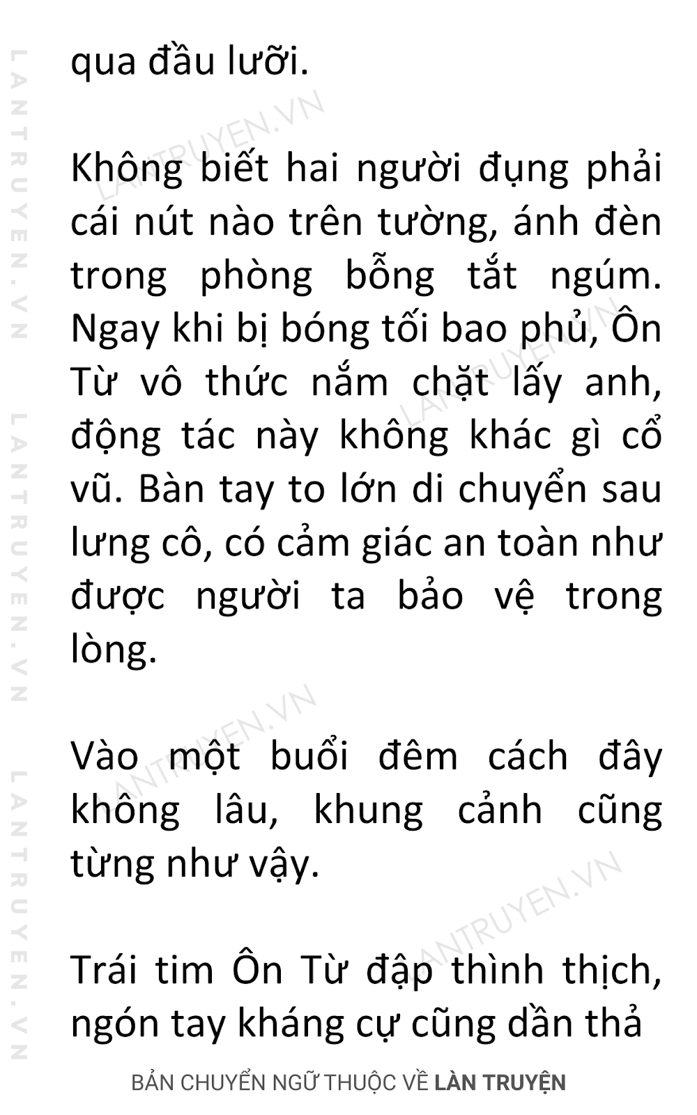 Cho Má Em Thêm Hồng - Chương 18