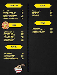 Kochar Chat & Juices menu 3