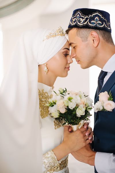 Fotografo di matrimoni Elvira Sabirova (elviraphotokzn). Foto del 24 luglio 2018