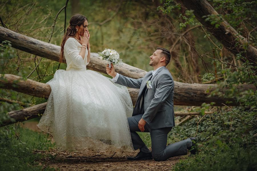 Photographe de mariage Kristián Marko (markofoto). Photo du 14 septembre 2021