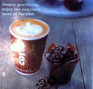 Costa Coffee menu 4