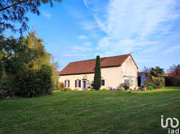 maison à Santranges (18)