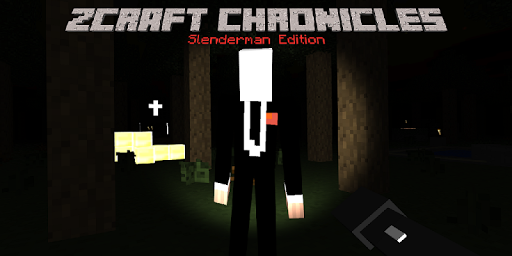 zCraft Chronicles - Slenderman