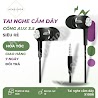 Tai Nghe Có Dây 3.5Mm X1006 Nhét Tai In Ear Có Mic Cho Điện Thoại Giá Rẻ Head Shop