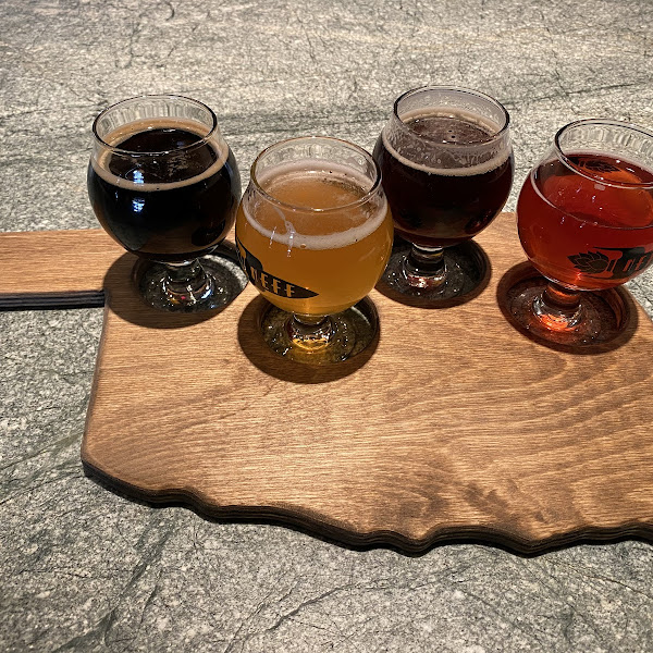 Variety - Imperial Stout, Passion Fruit, Irish Vacation, Raspberry Pride