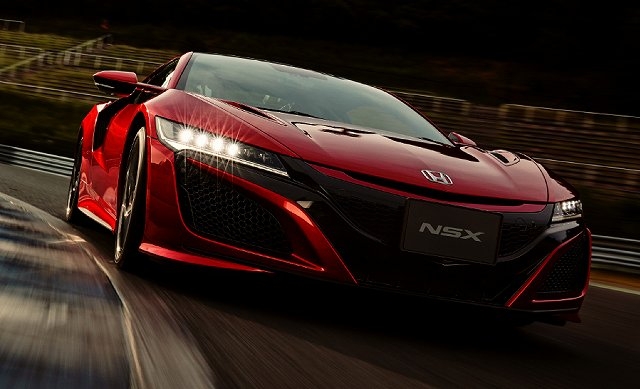 寅次郎さんが投稿した2019年モデル・新型NSX・改良型・Car Watch情報に関するカスタム事例の投稿画像2枚目