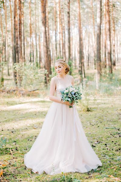 Wedding photographer Dina Romanovskaya (dina). Photo of 9 December 2018