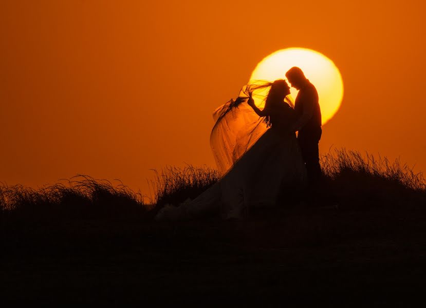 Huwelijksfotograaf Giannis Manioros (giannismanioro). Foto van 6 juni 2023