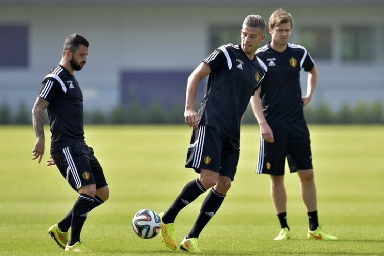 Alderweireld: "J'ai acquis beaucoup de confiance au Mondial"