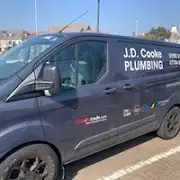 J D Cooke Plumbing Logo