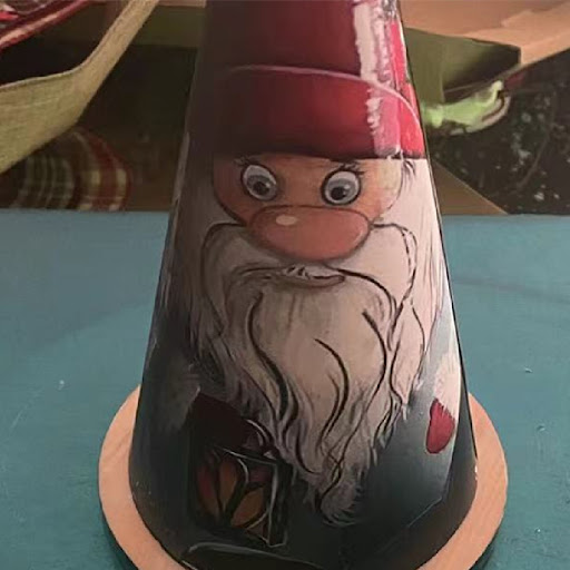 Title 1, New Christmas Doll Crafts Ornaments Create uniq...