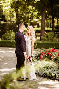 Fotografo di matrimoni Elizaveta Samsonnikova (samsonnikova). Foto del 16 luglio 2018